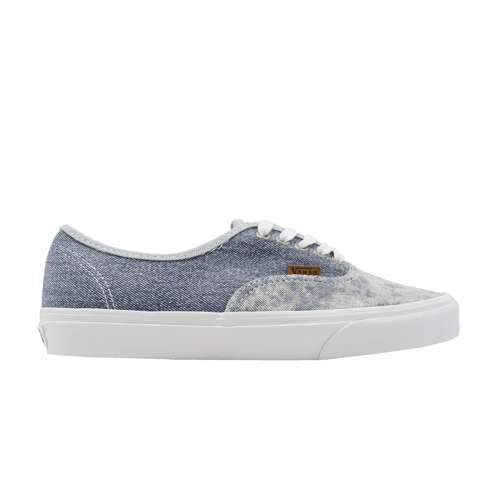 Кроссовки Vans Authentic 'Denim Multi'