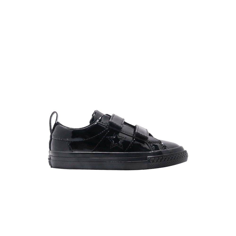 Кроссовки Converse One Star 2V TD 'Black'