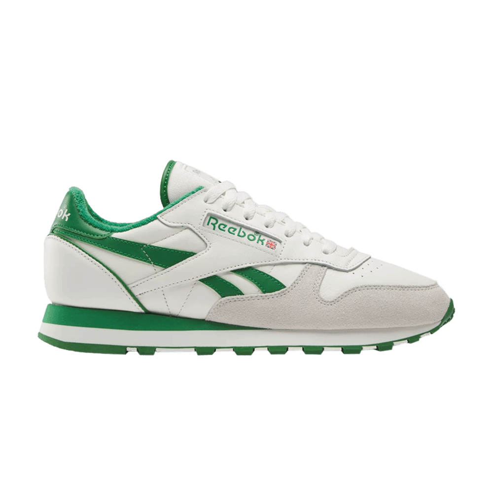 Кроссовки Reebok Classic Leather 1983 Vintage 'Chalk Glen Green'