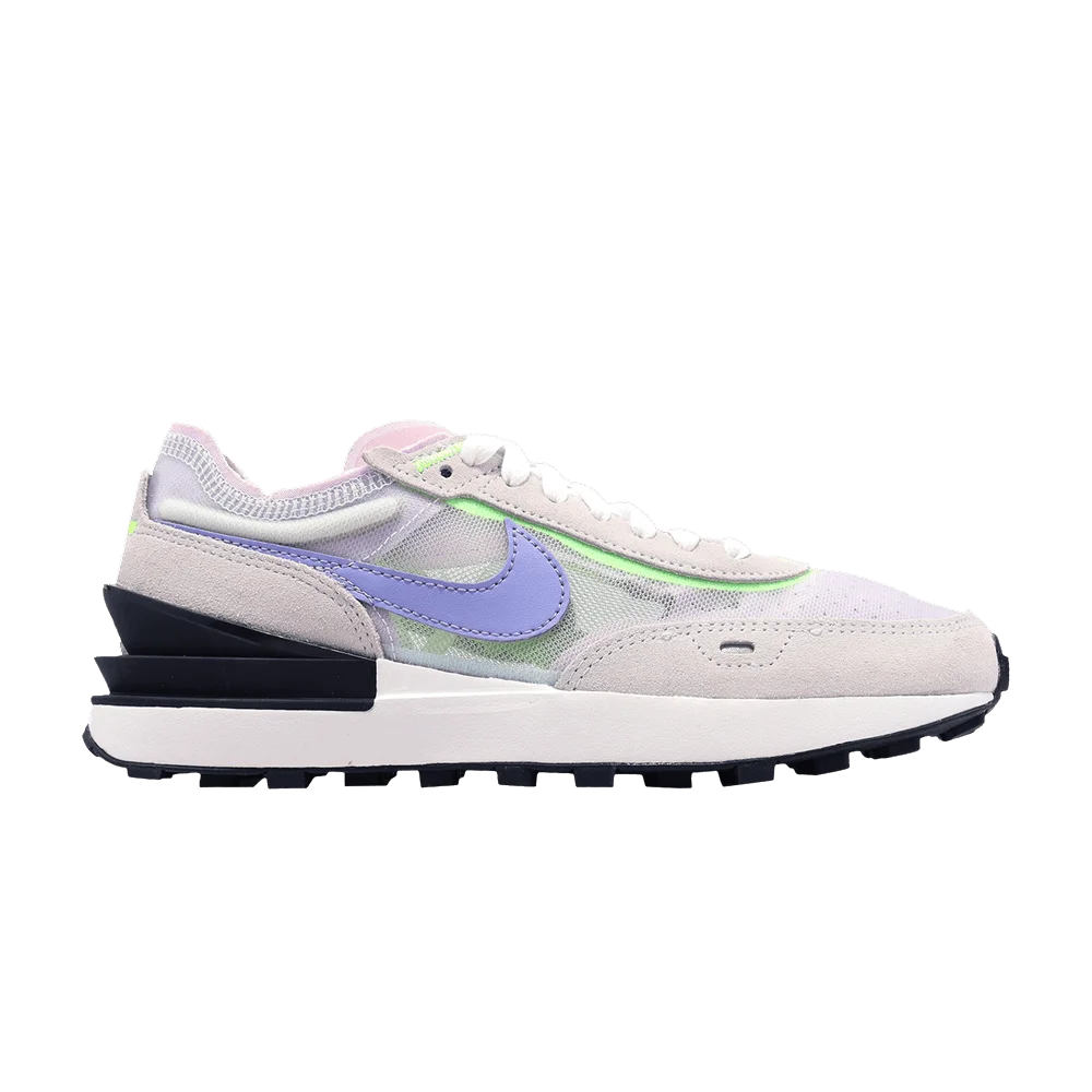 Кроссовки Nike Wmns Waffle One 'Football Grey Purple'