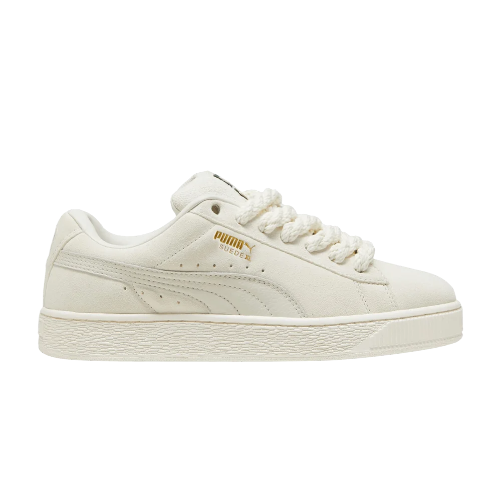 Кроссовки Puma Suede XL 'Rope'