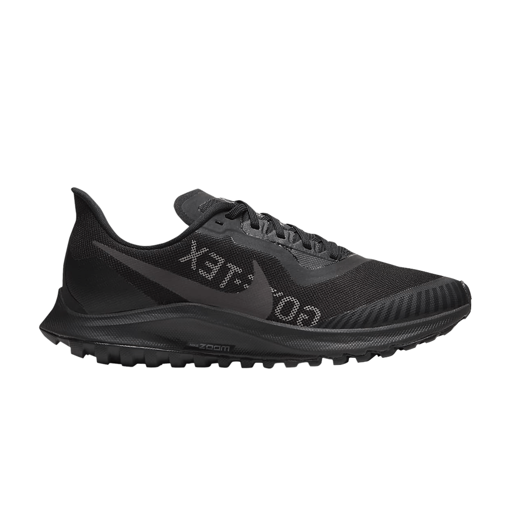 Кроссовки Nike Wmns Air Zoom Pegasus 36 Trail GTX 'Black'