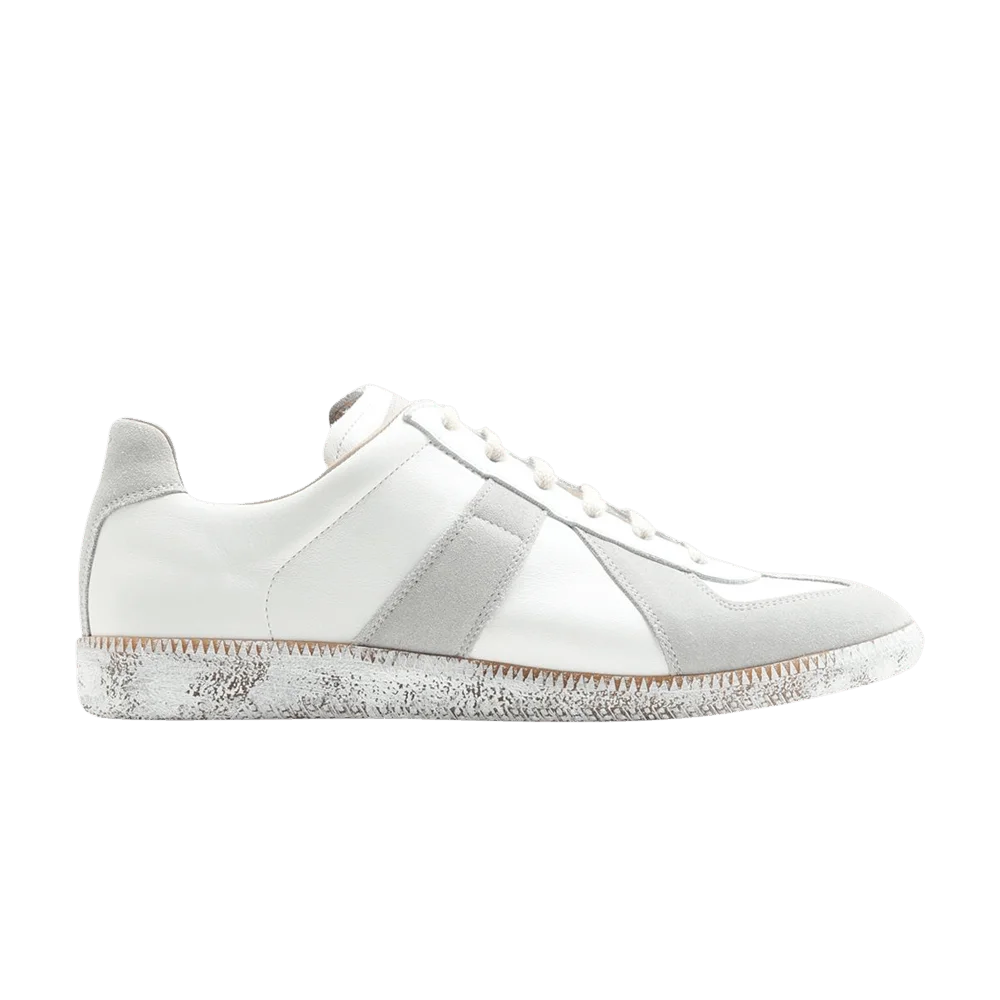 Кроссовки Maison Margiela Replica 'Painted - White'