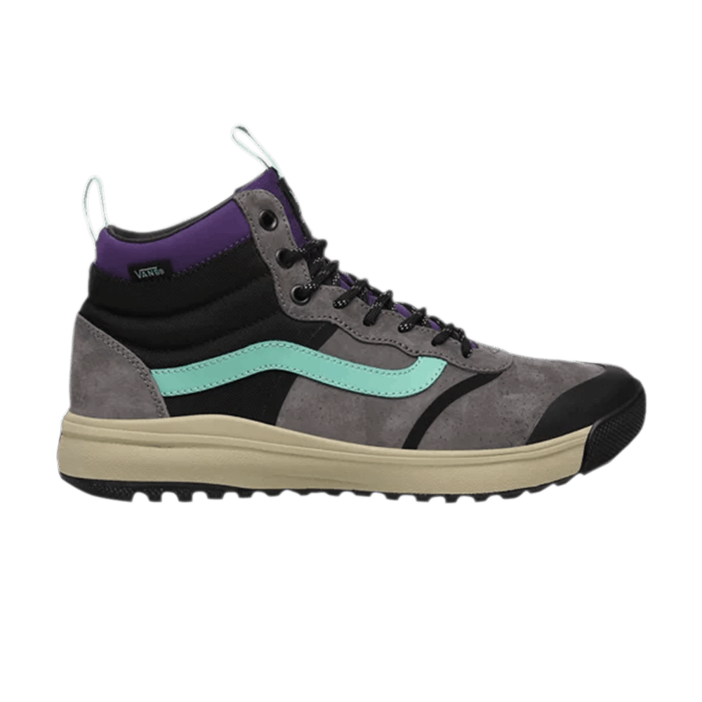 Кроссовки Vans UltraRange High DL MTE 'Pewter Eucalyptus'