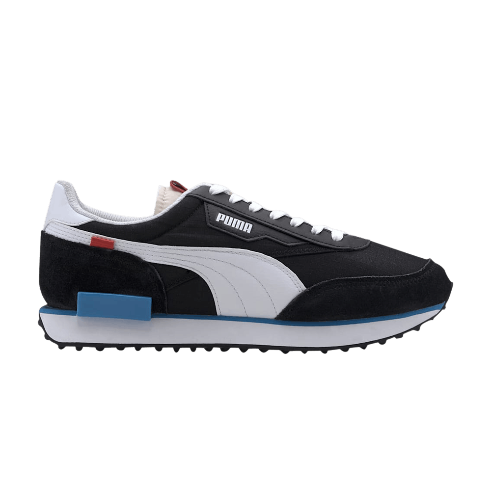 Кроссовки Puma Future Rider 'Play On - Black Ibiza Blue'