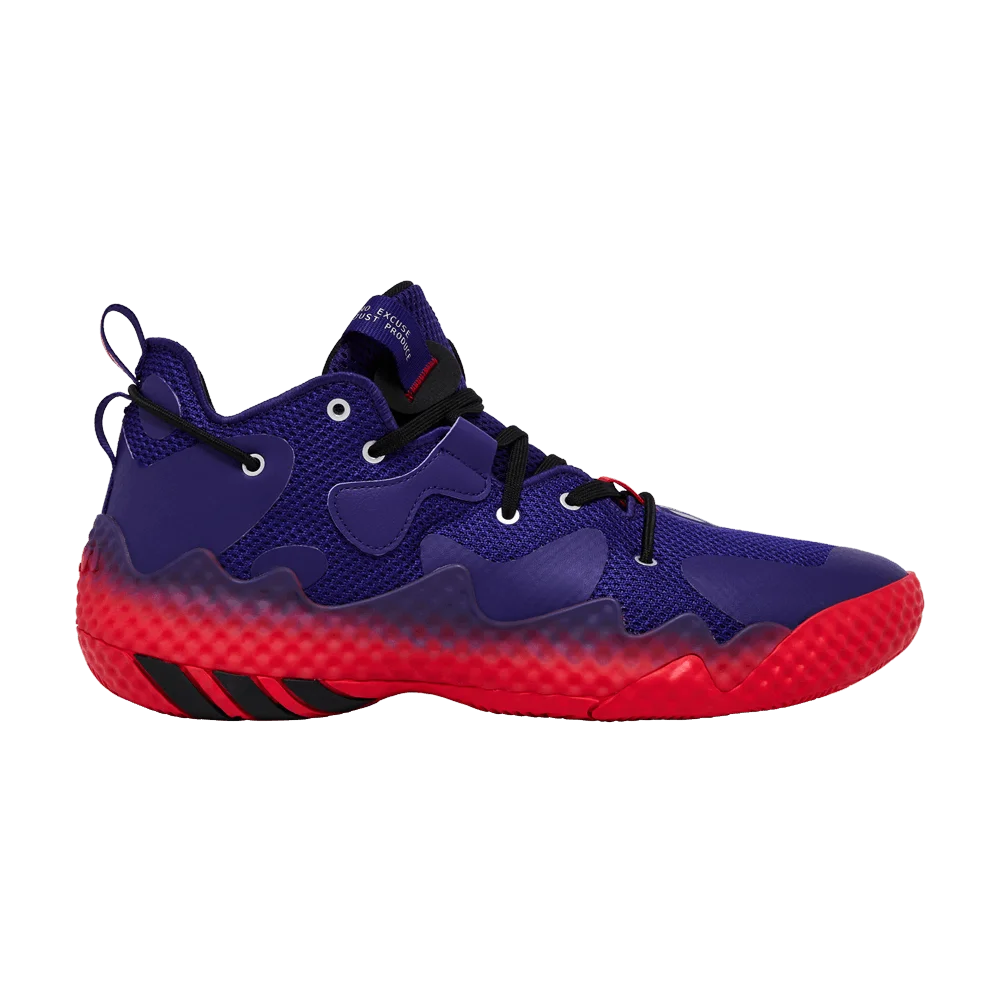 Кроссовки Adidas Harden Vol. 6 'Drew League'