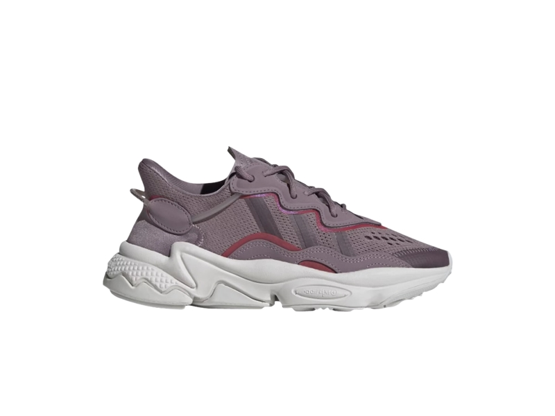Кроссовки Adidas Ozweego J 'Legacy Purple'