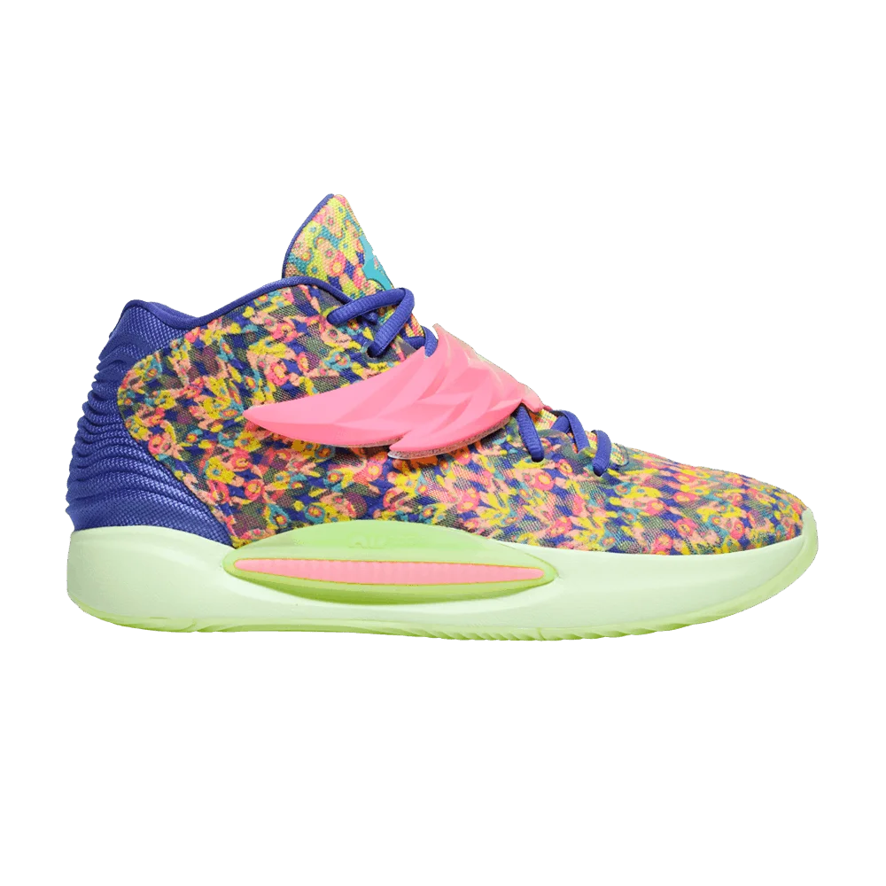 Кроссовки Nike KD 14 'Ron English 1'