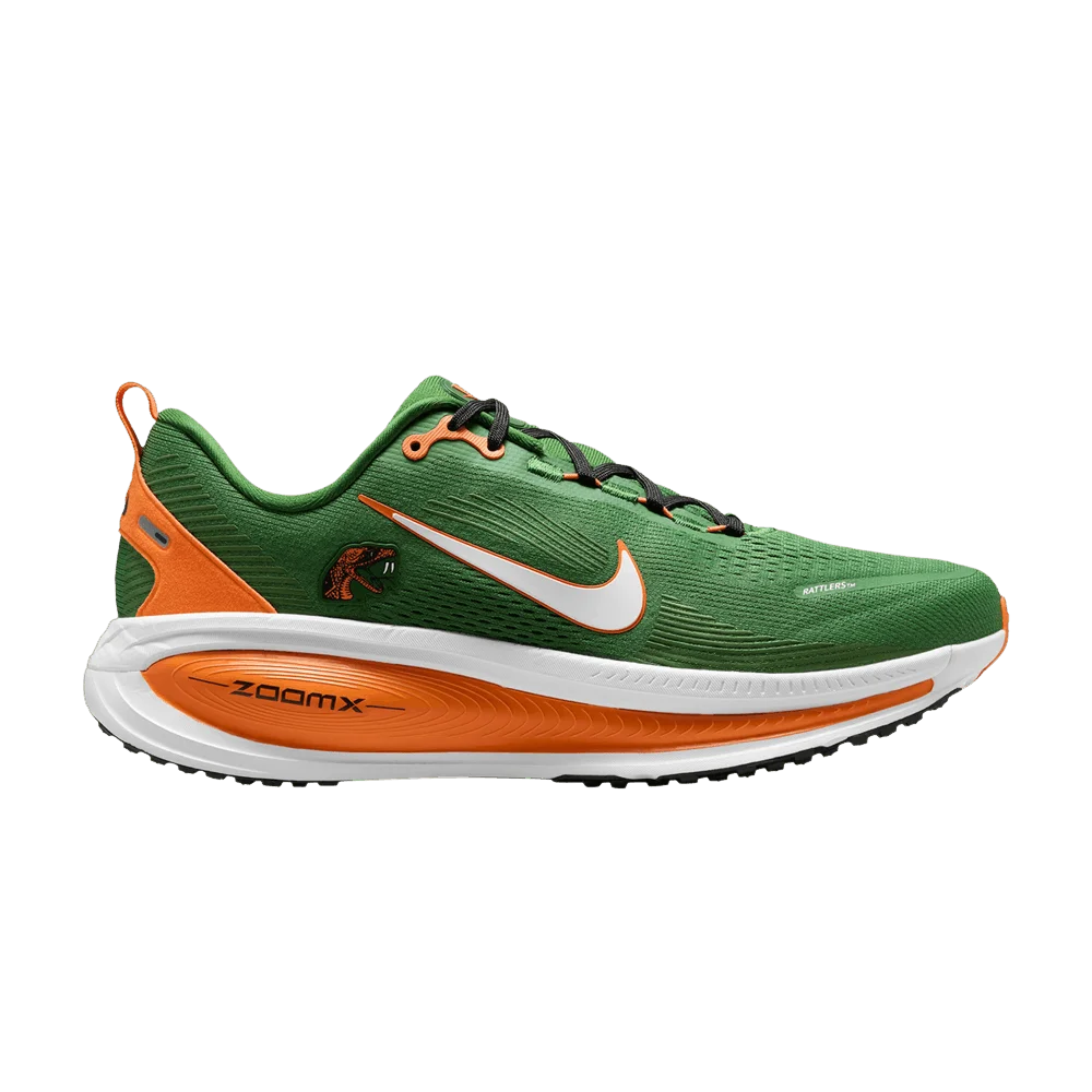 Кроссовки NCAA x Nike Vomero 18 'Florida A&amp;M'