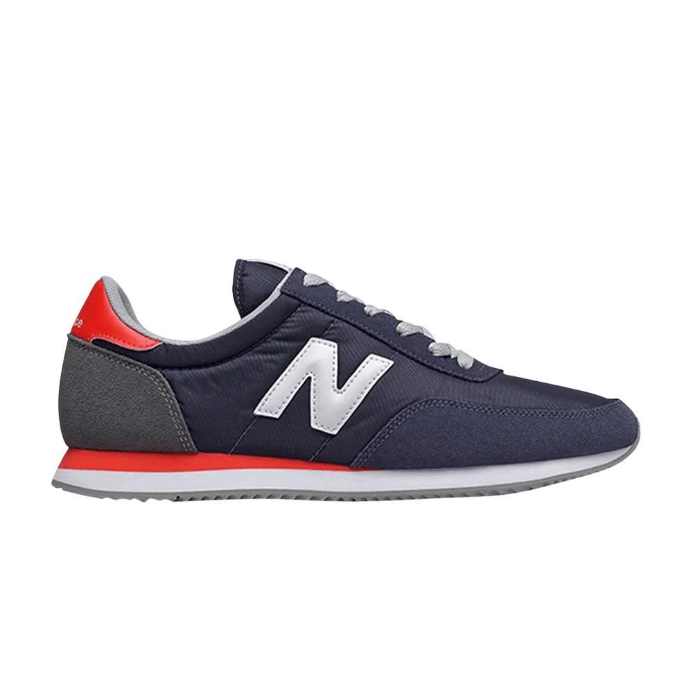 Кроссовки New Balance 720 Classic 'Navy Red'
