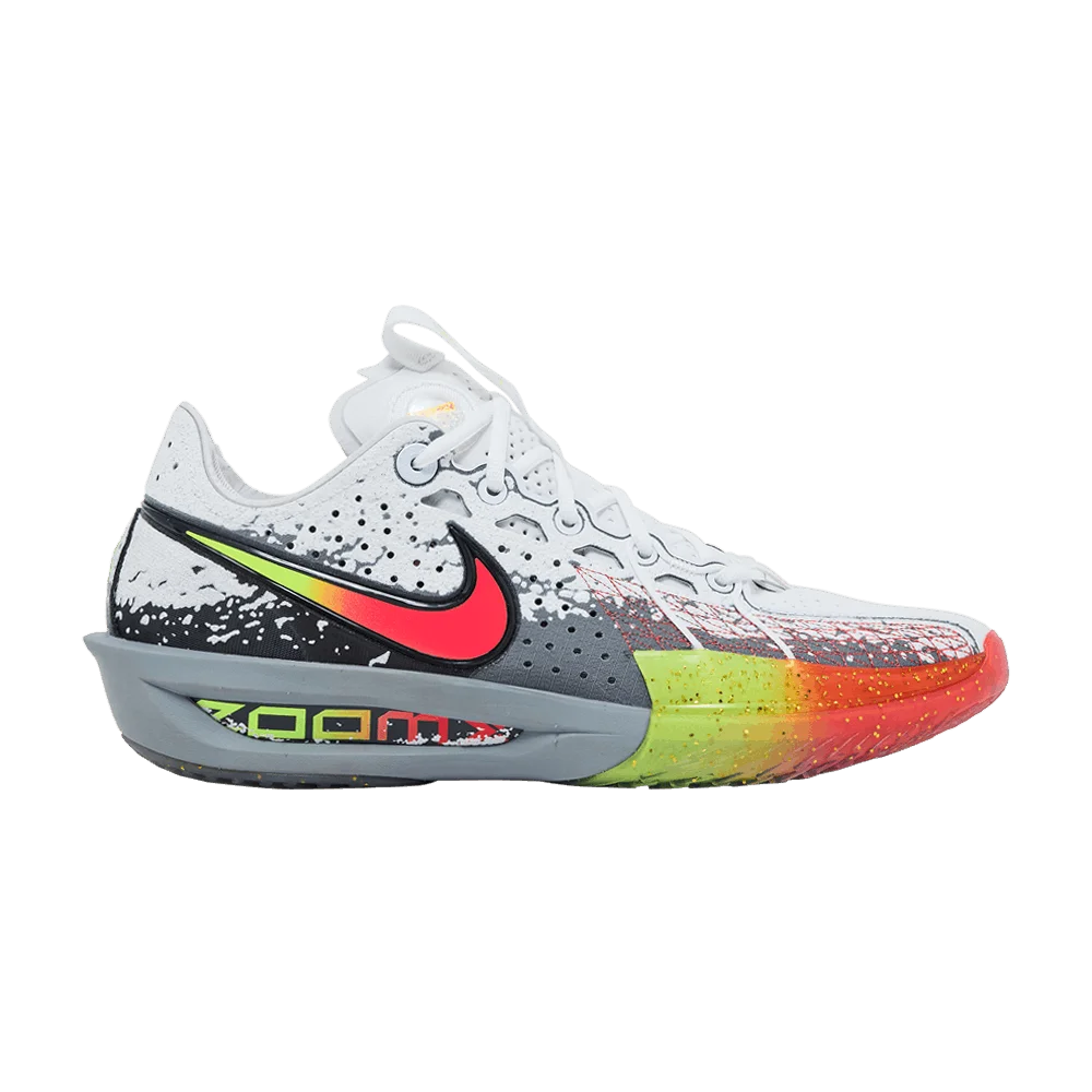 Кроссовки Nike Air Zoom GT Cut 3 'Christmas'