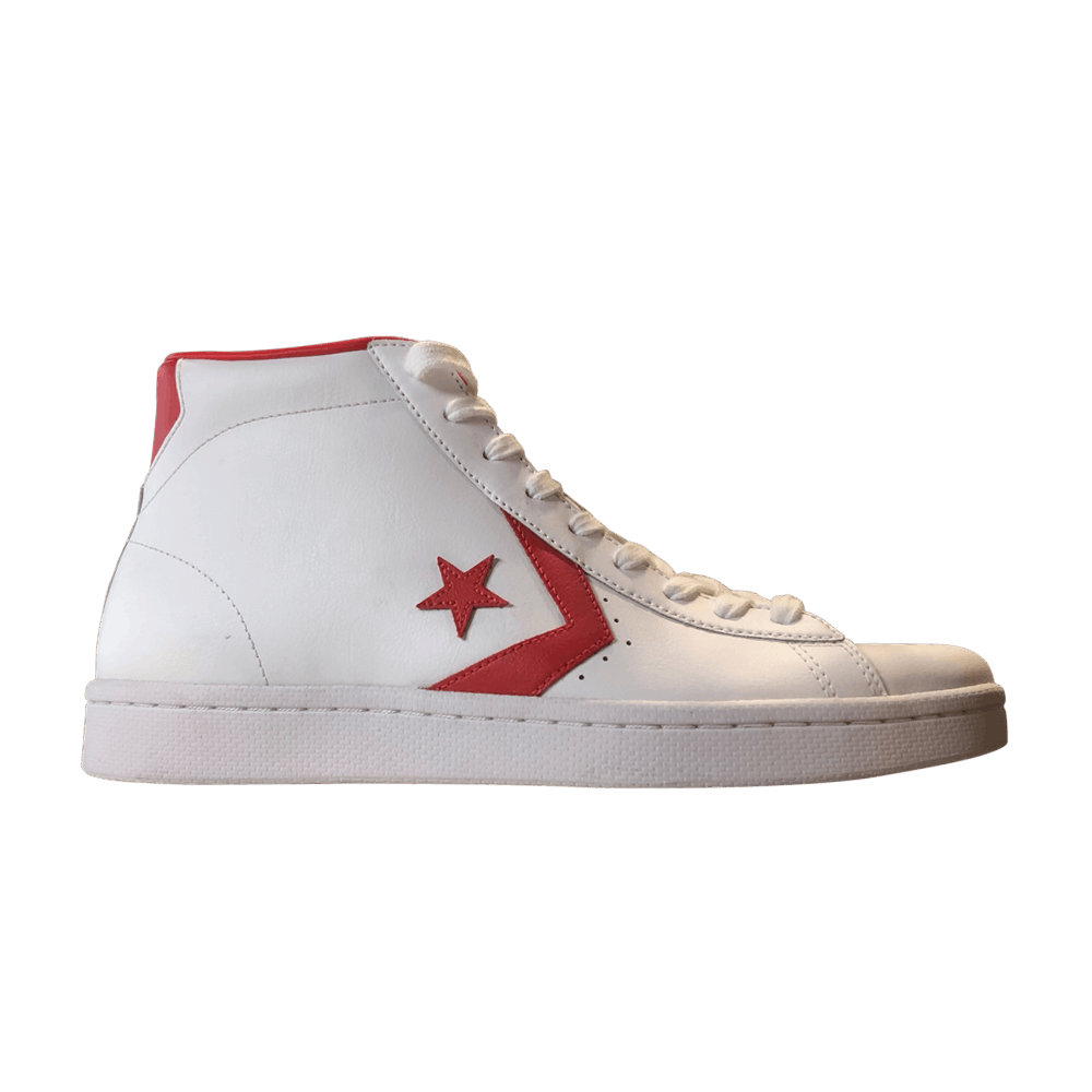 Кроссовки Converse Pro Leather 76 'White Casino'