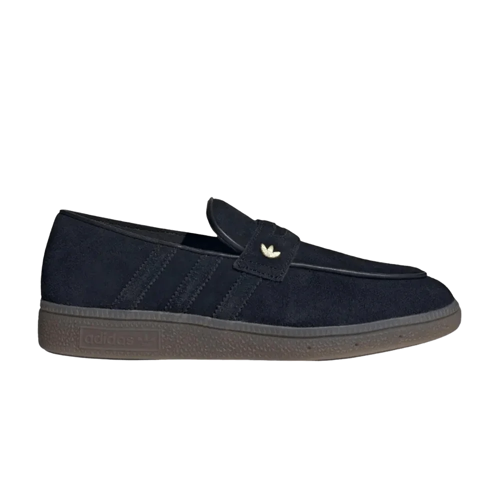 Кроссовки adidas Handball Spezial Loafer 'Core Black Gum'