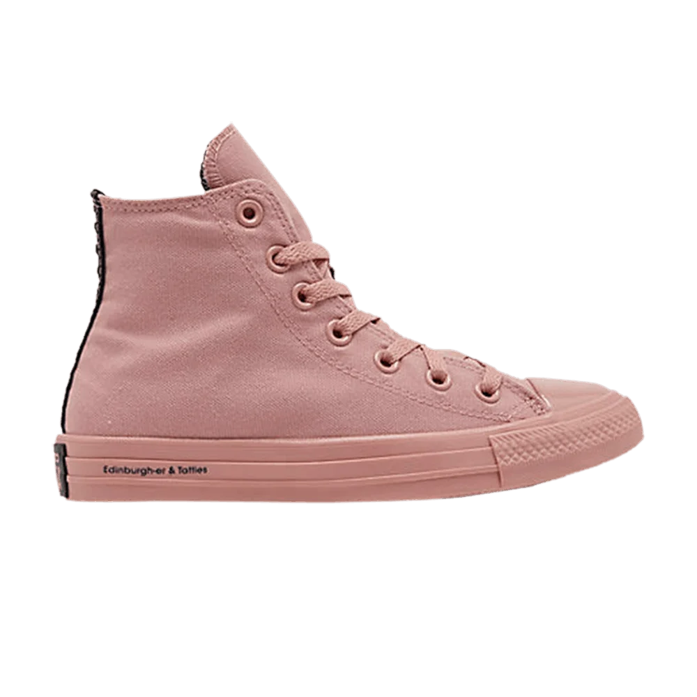 Кроссовки OPI x Converse Chuck Taylor All Star High 'Edinburgh-er & Tatties'