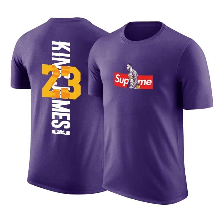 Футболка DPOY King James Supreme T-shirt