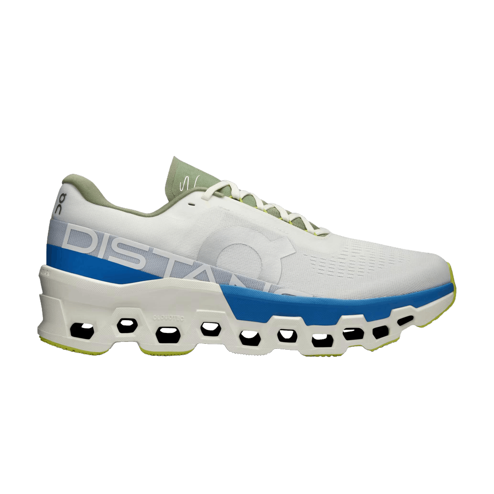 Кроссовки Distance x Cloudmonster 2 'White Lapis'