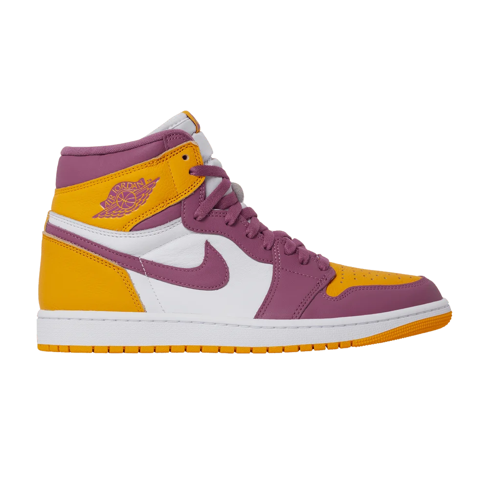 Кроссовки Air Jordan 1 Retro High OG 'Brotherhood'