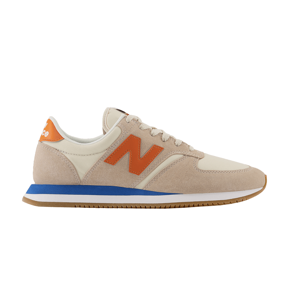 Кроссовки New Balance 420v2 'Calm Taupe Orange'