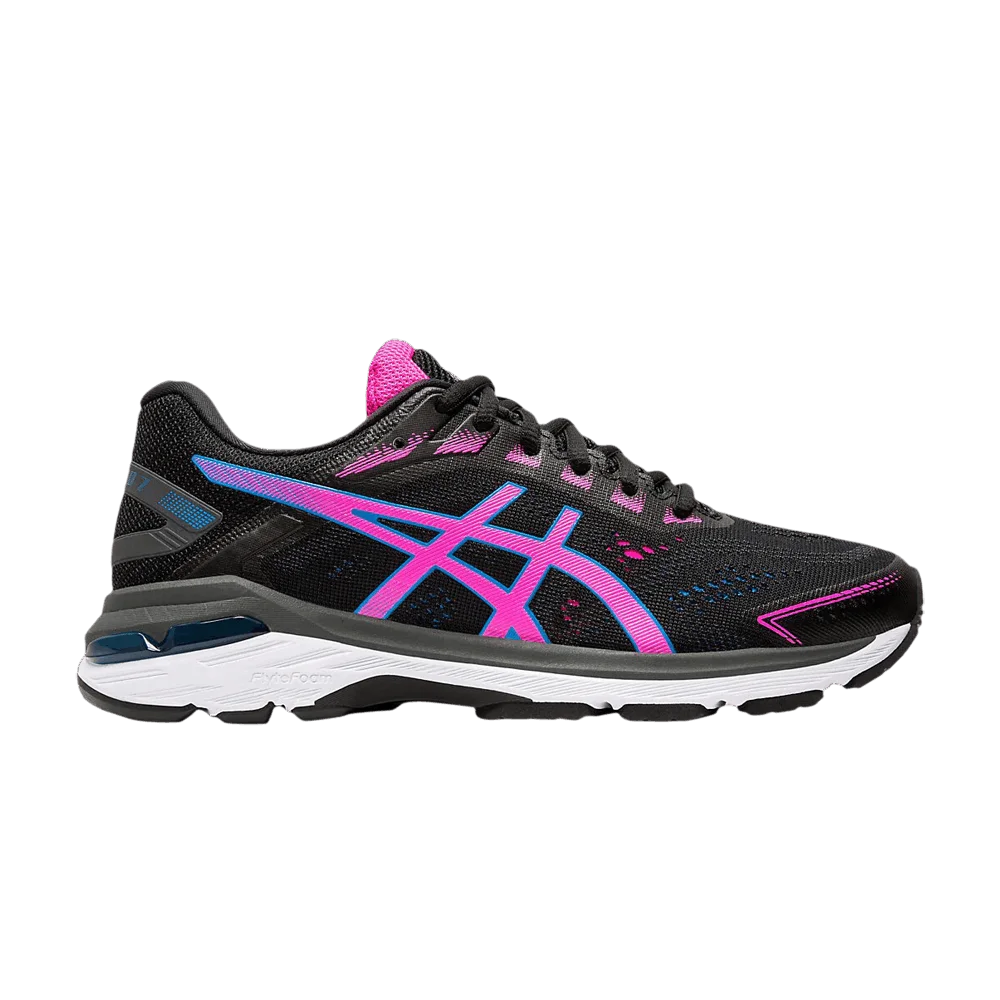 Кроссовки Asics Wmns GT 2000 7 'Black Pink Glow'