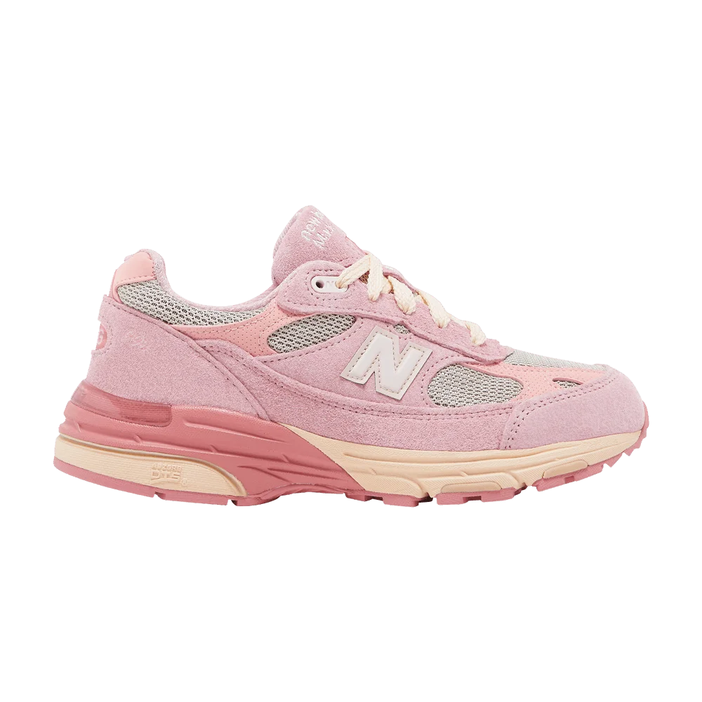 Кроссовки Joe Freshgoods x New Balance Wmns 993 Made in USA 'Performance Art - Powder Pink'