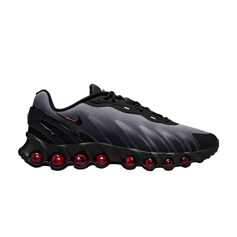 Кроссовки Nike Air Max Dn8 'Black Anthracite Gym Red'