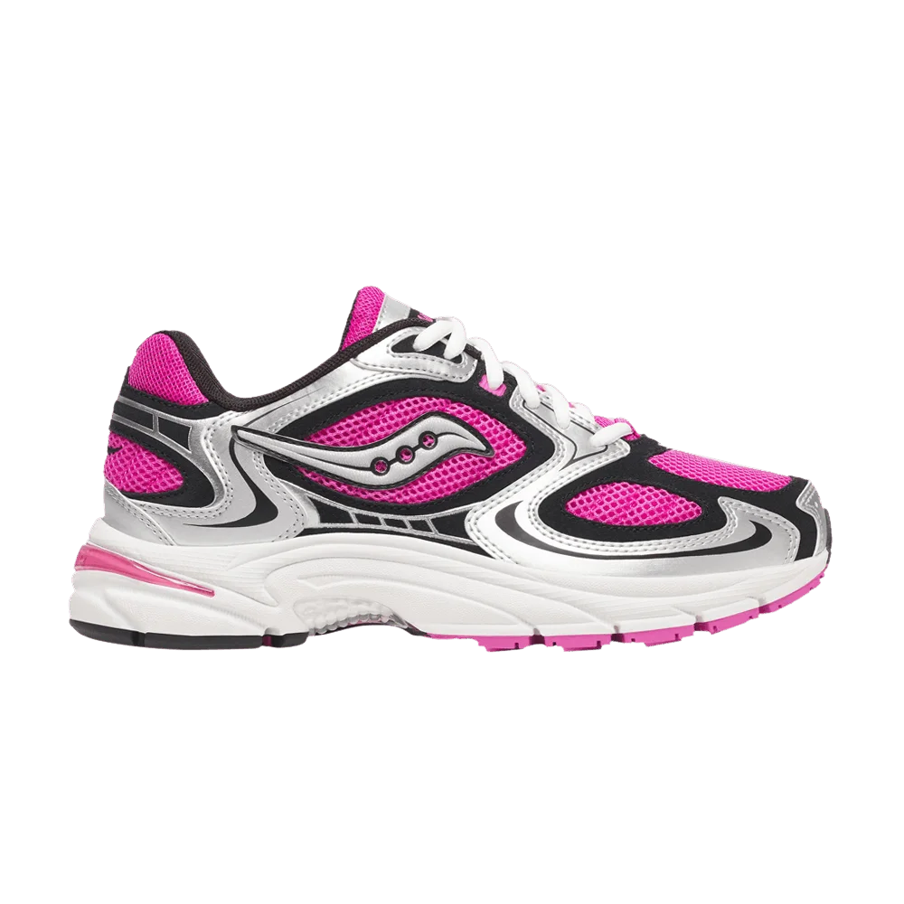 Кроссовки Saucony Grid Jazz 9 'Pink Silver'
