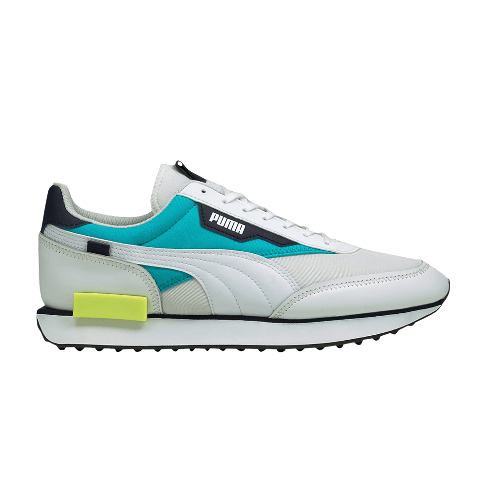 Кроссовки Puma Future Rider Sprint 'White Scuba Blue'