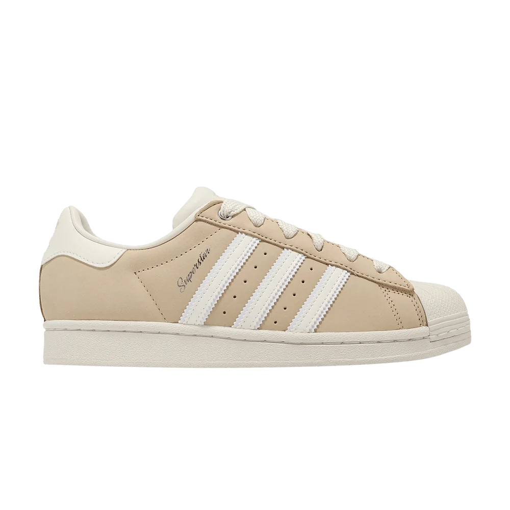 Кроссовки Adidas Wmns Superstar 'Sand Strata'