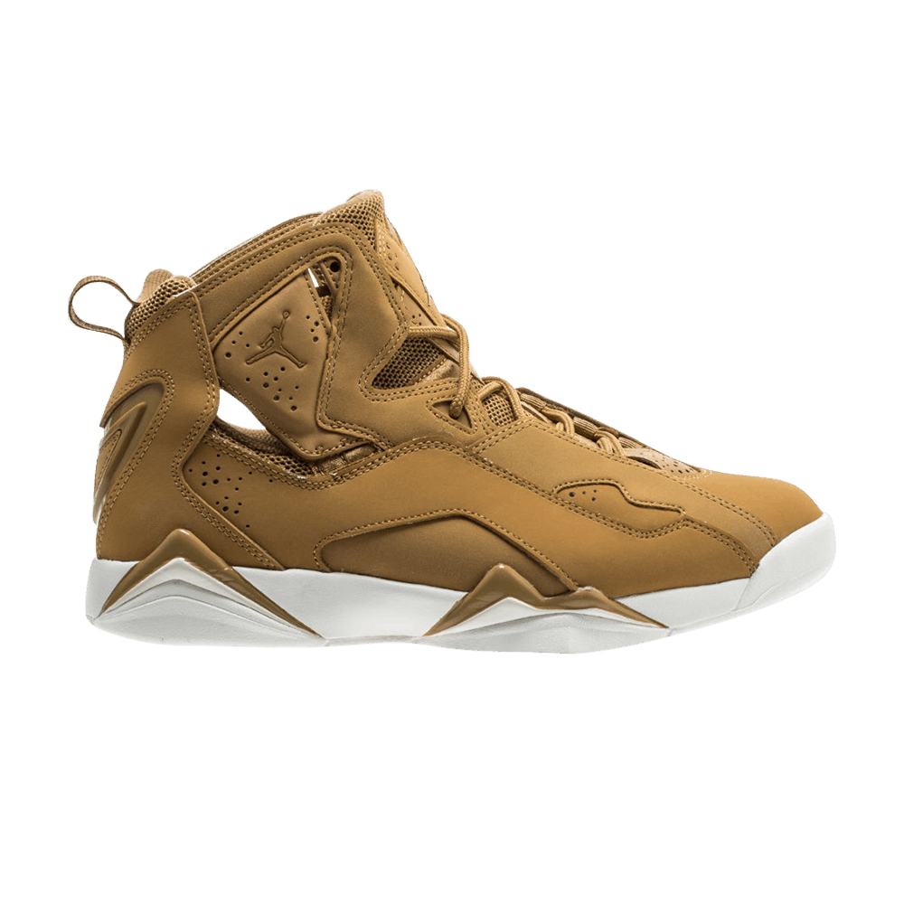 Кроссовки Air Jordan True Flight 'Wheat'