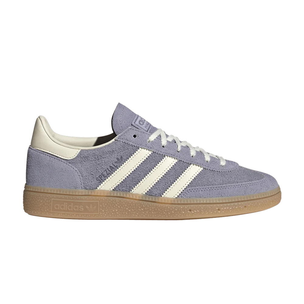 Кроссовки adidas Wmns Handball Spezial 'Silver Violet Gum'