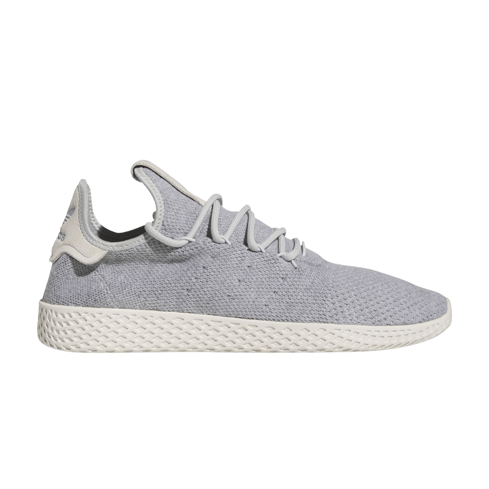 Кроссовки Pharrell x adidas Tennis Hu 'Light Grey'