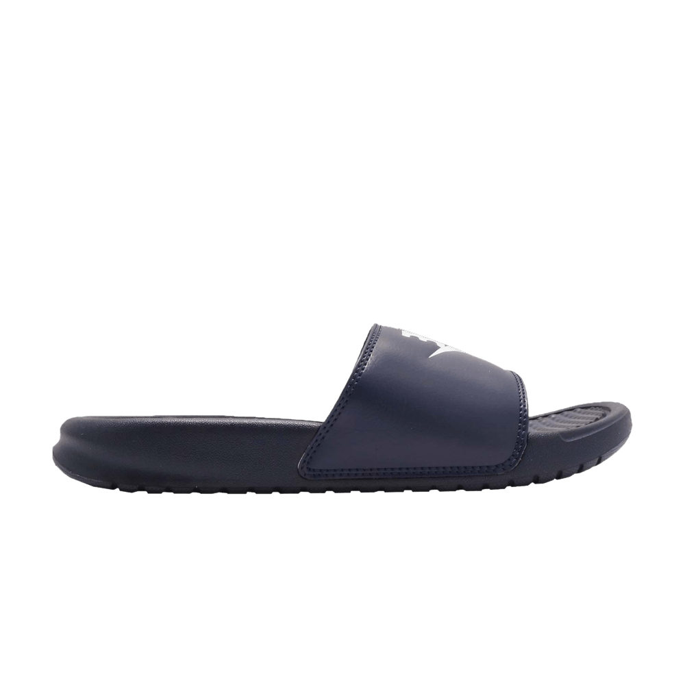 Кроссовки Nike Wmns Benassi JDI 'Obsidian'