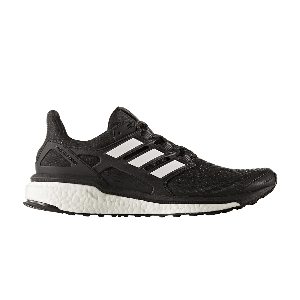 Кроссовки Adidas Energy Boost 'Core Black'