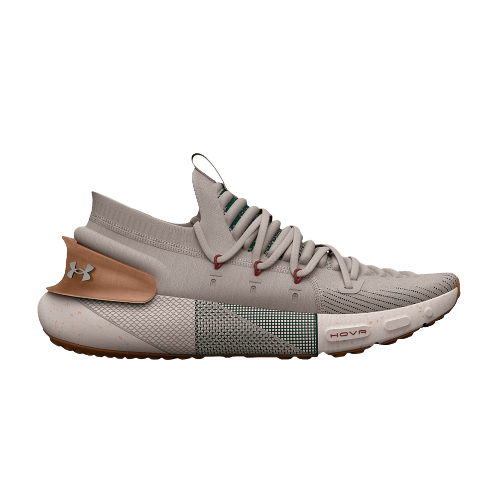 Кроссовки Under Armour HOVR Phantom 3 'Lunar New Year - Ghost Grey'
