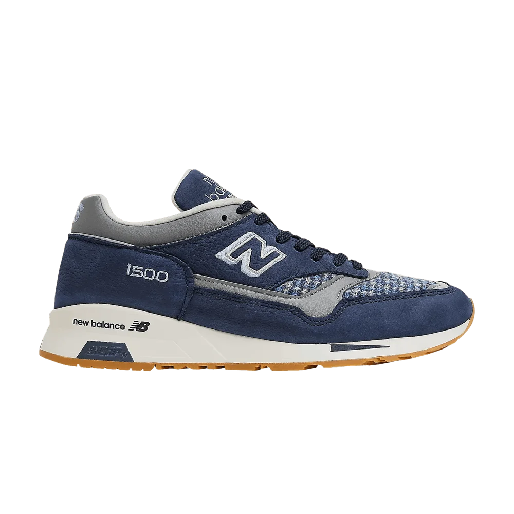 Кроссовки Harris Tweed x New Balance 1500 Made In England 'Houndstooth'