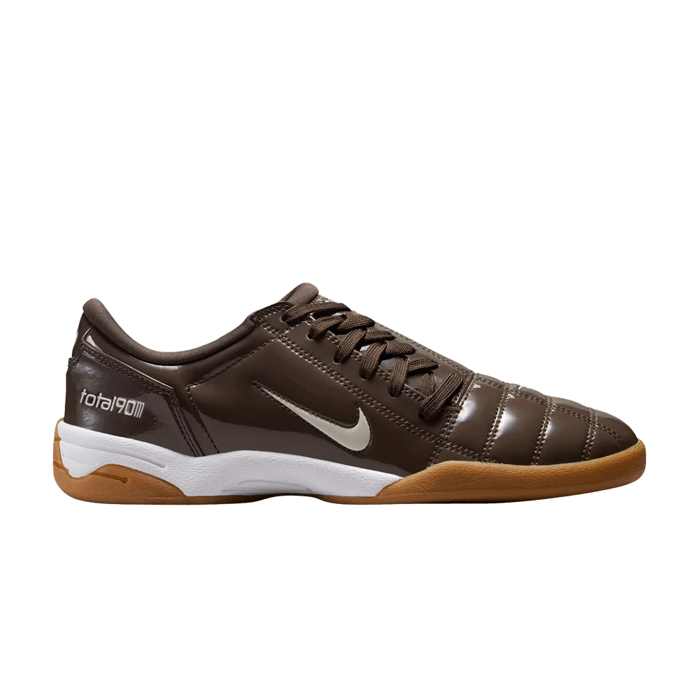 Кроссовки Nike Wmns Total 90 3 SP 'Patent Leather Pack - Baroque Brown Gum'
