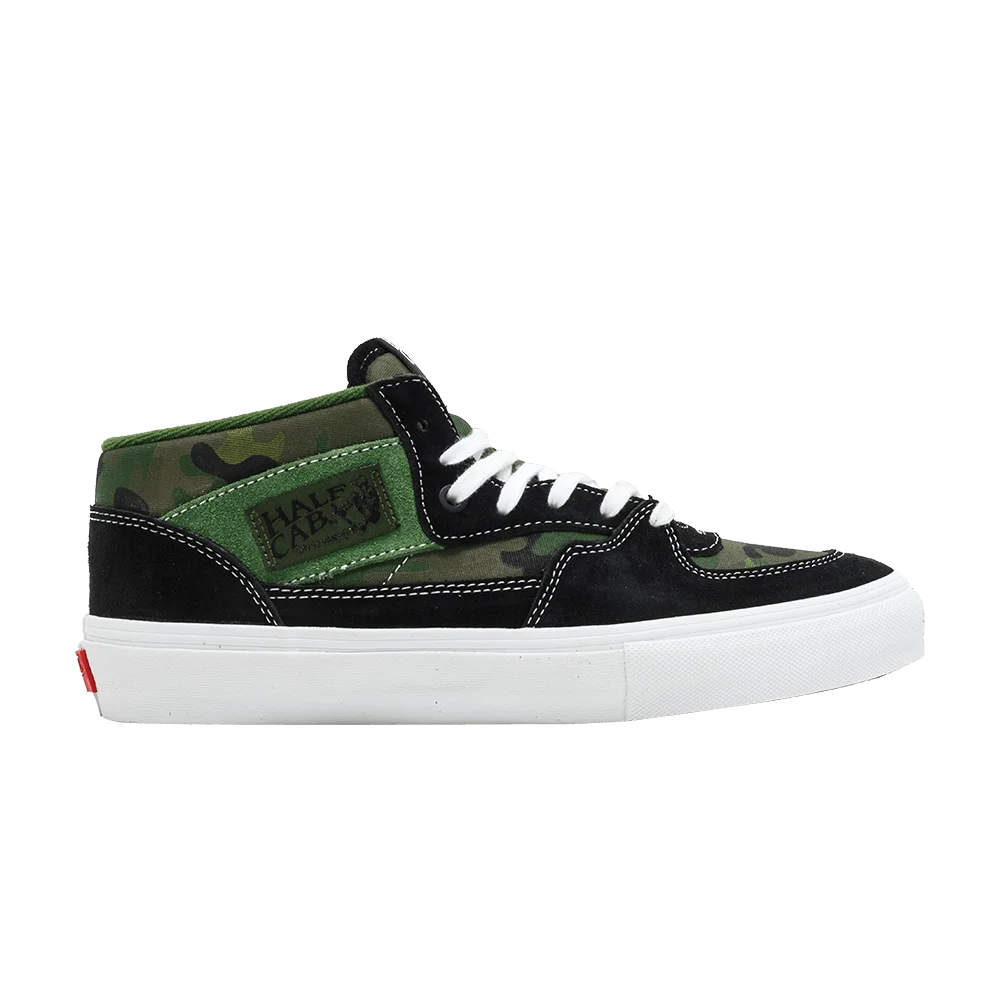 Gosha Rubchinskiy x Vans Half Cab LX