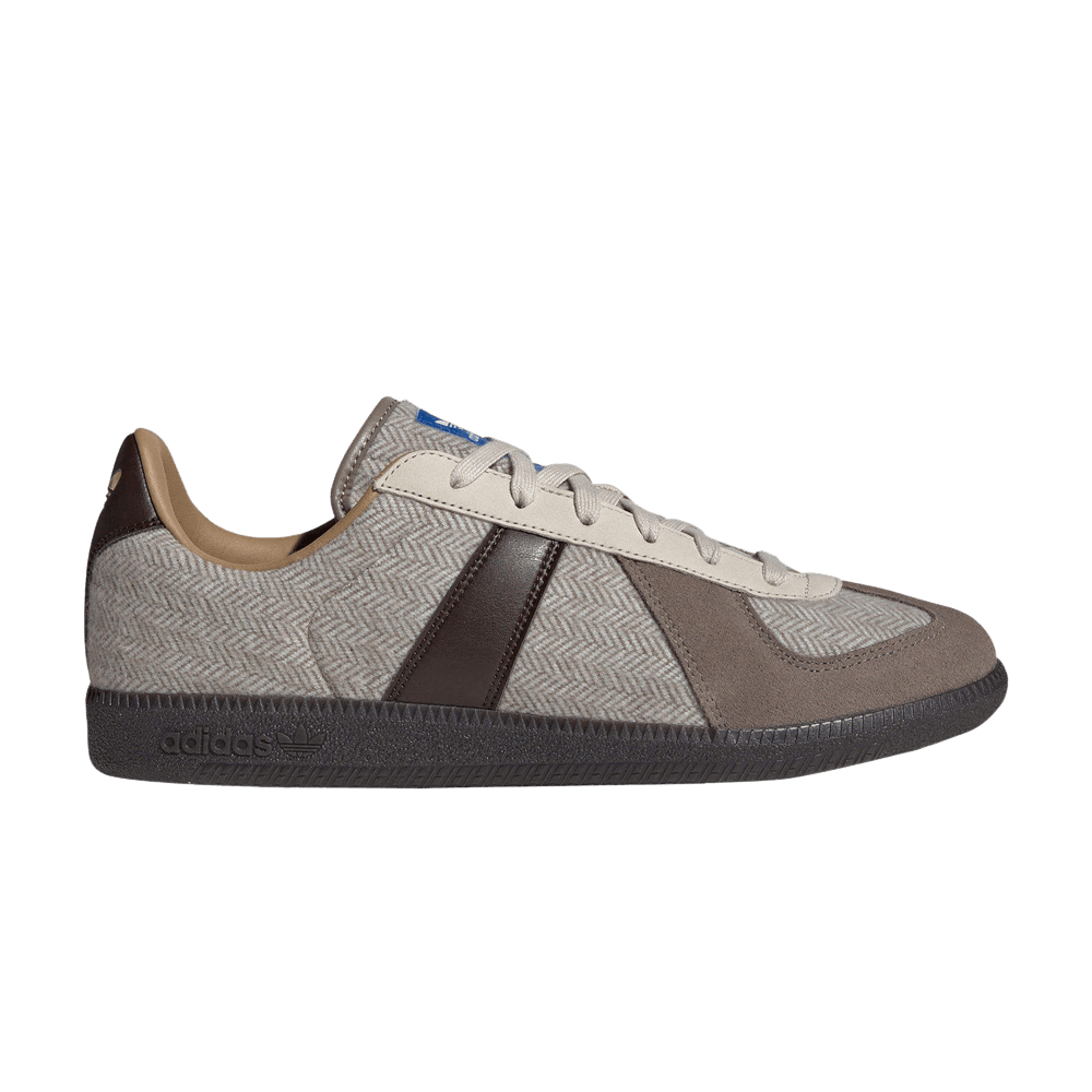 Кроссовки Adidas BW Army 'Brown Harris Tweed'