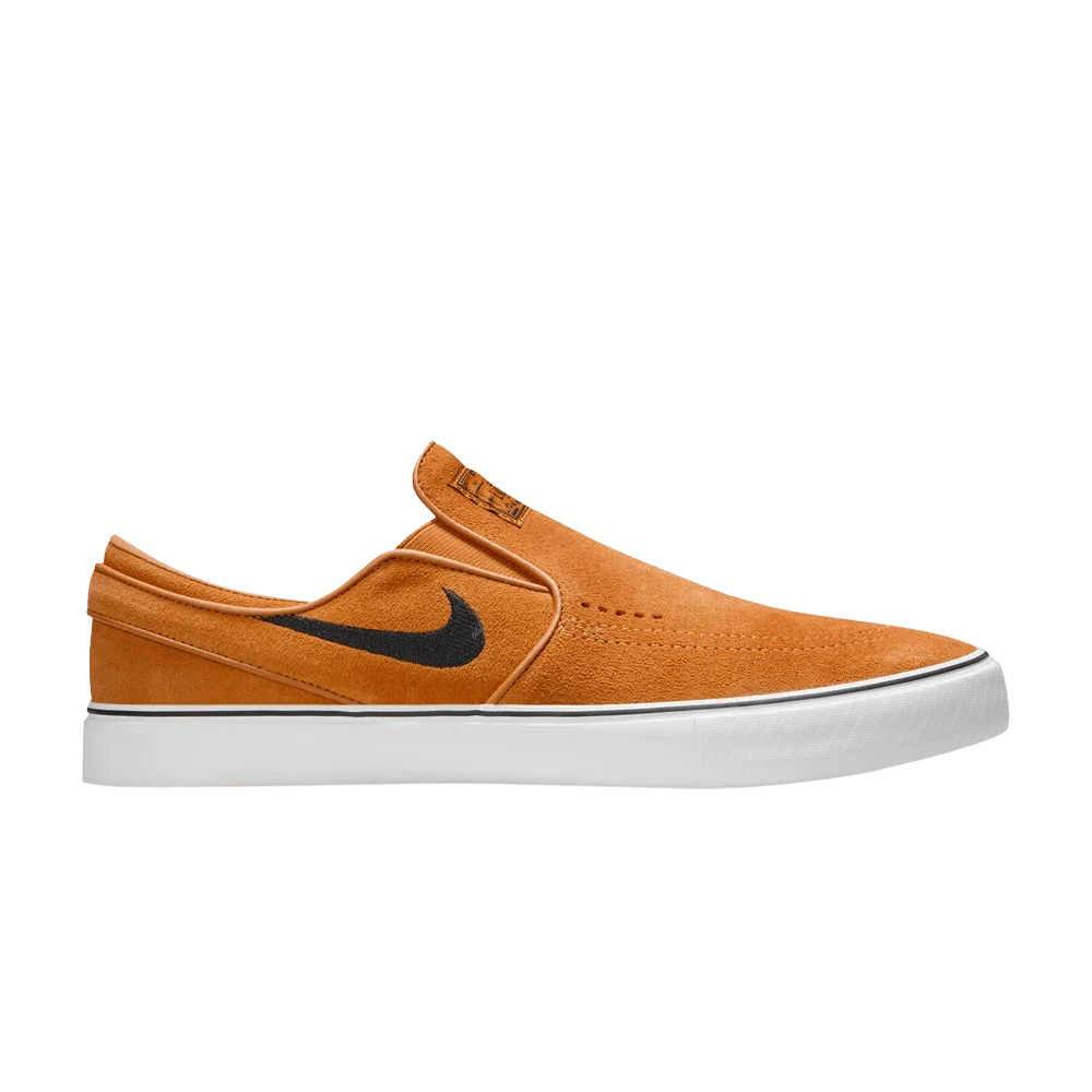 Кроссовки Nike Zoom Stefan Janoski+ Slip SB 'Monarch'