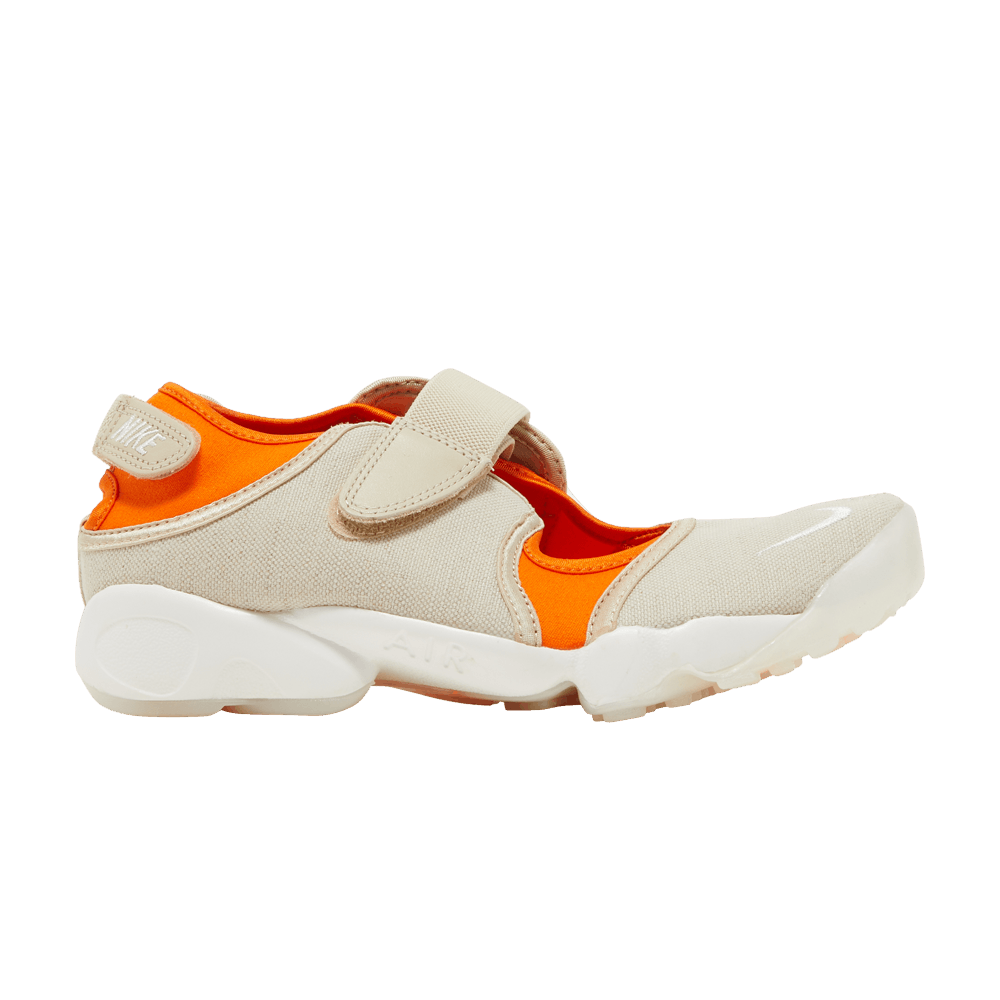 Nike Wmns Air Rift 'Magma Orange Rattan'