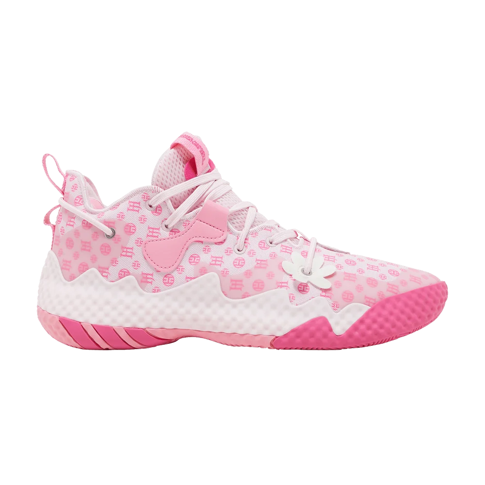 Кроссовки adidas Harden Vol. 6 'Monogram'