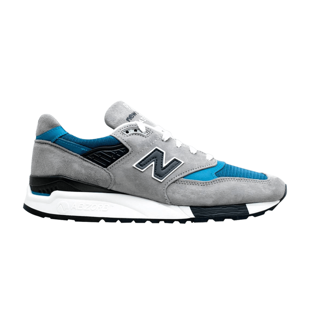 Кроссовки New Balance 998 Made in USA 'Moby Dick'