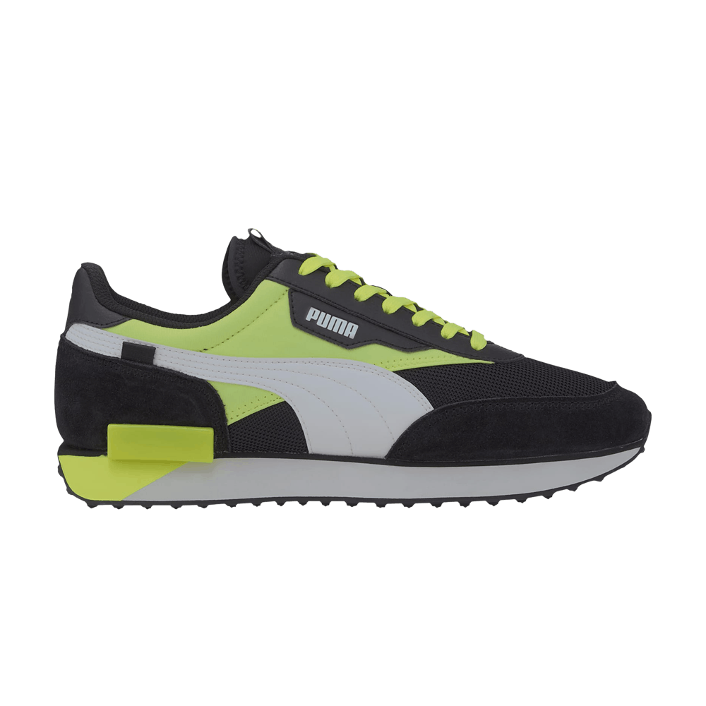 Кроссовки Puma Future Rider 'Neon Play - Fizzy Yellow'