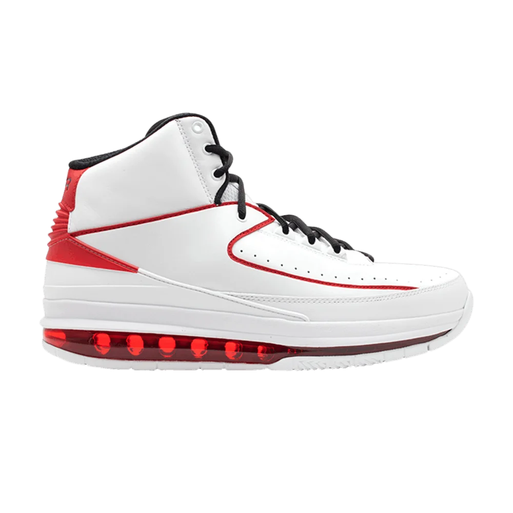 Кроссовки Air Jordan 2.0 'White Varsity Red'