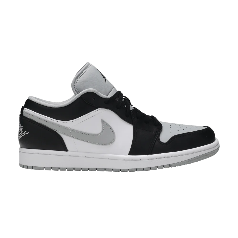 Кроссовки Air Jordan 1 Low 'Smoke Grey'