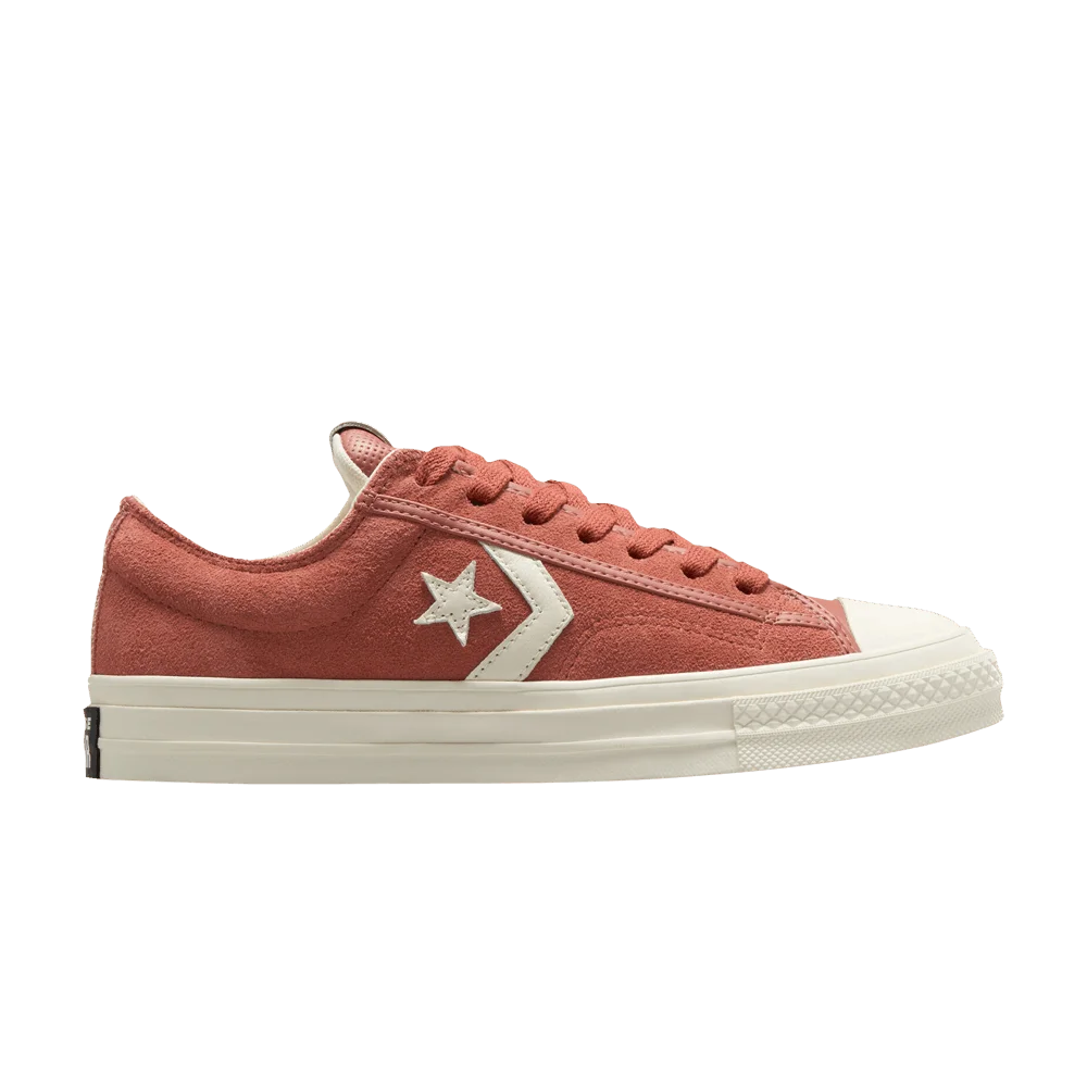 Кроссовки Converse Star Player 76 Suede Low 'In A Nutshell'