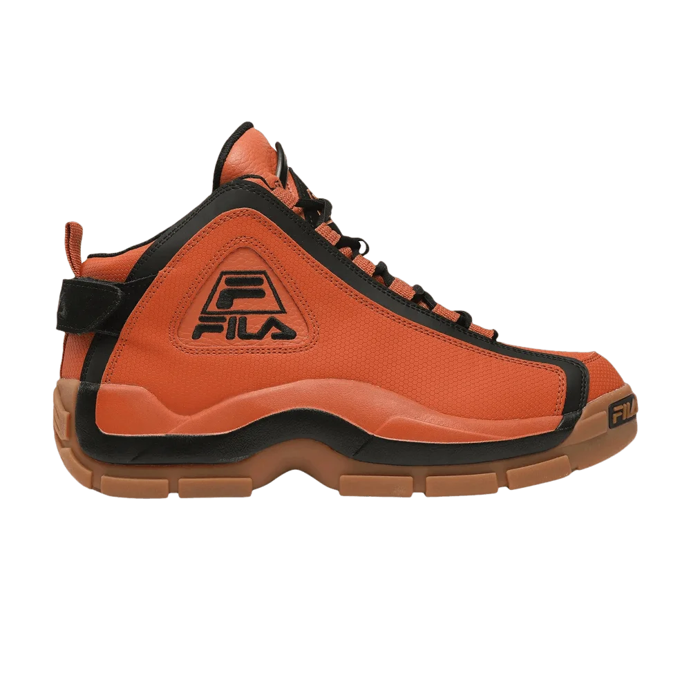 Кроссовки Fila Grant Hill 2 Euro Basket Mid 'Rust'