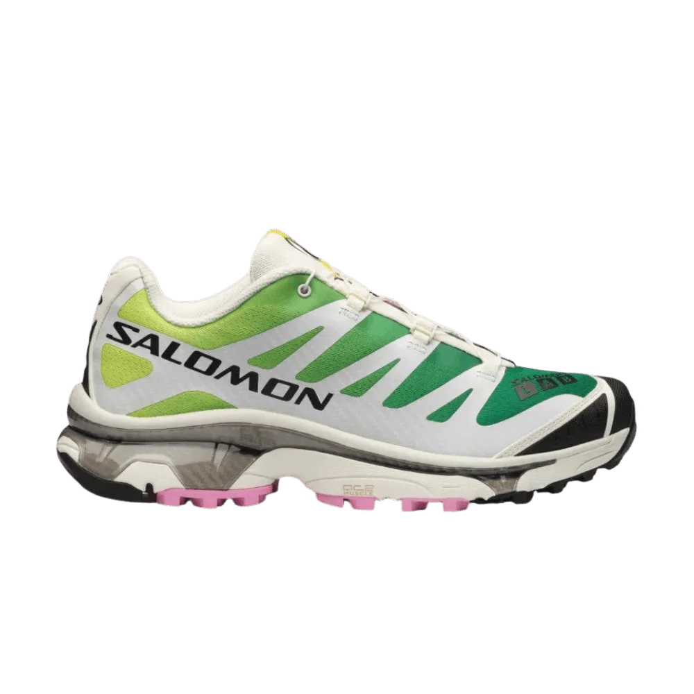 Кроссовки Salomon XT-4 OG 'Vanilla Ice Acid Lime'