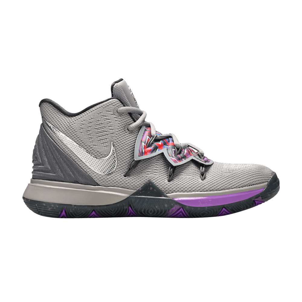 Кроссовки Nike Kyrie 5 BG 'Graffiti'