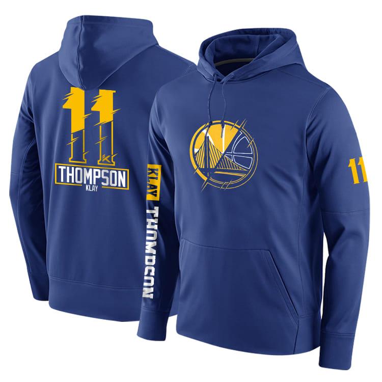 Толстовка DPOY Golden State Warriors Thompson Hoodie